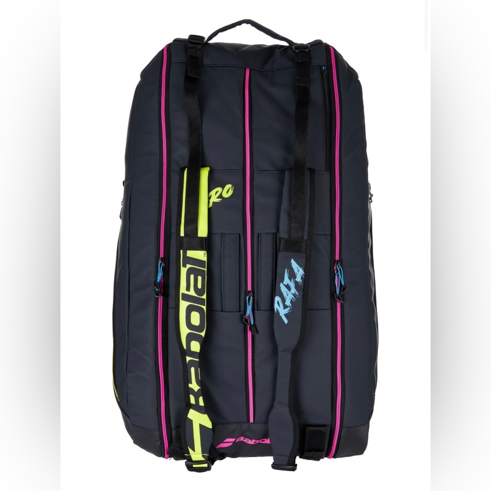 Babolat Pure Aero Rafa 12 racquet bag